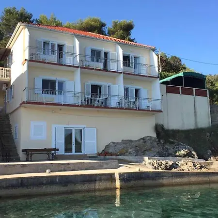 By The Sea Savar, Dugi Otok - 8079 アパート Brbinj