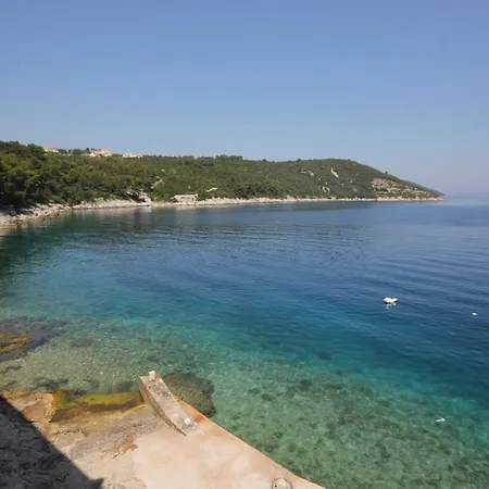 By The Sea Savar, Dugi Otok - 8079 アパート *