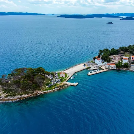By The Sea Savar, Dugi Otok - 8079 公寓 *