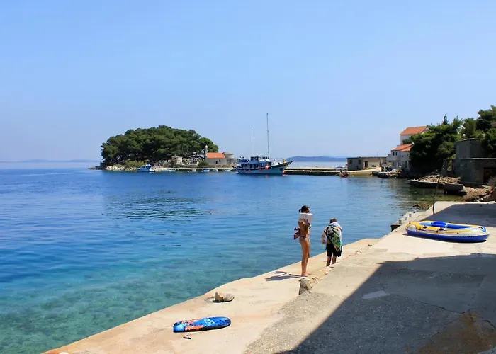 By The Sea Savar, Dugi Otok - 8079 Apartment *