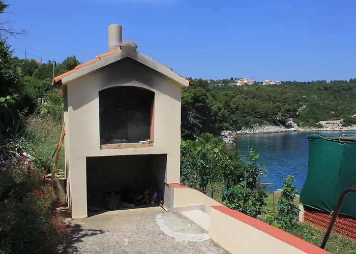 By The Sea Savar, Dugi Otok - 8079 Apartment Brbinj