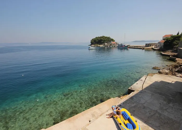 Apartment By The Sea Savar, Dugi Otok - 8079 Brbinj