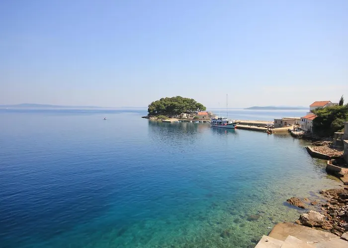 Apartment By The Sea Savar, Dugi Otok - 8079 *