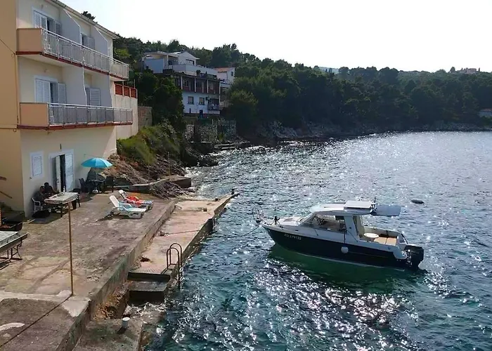 By The Sea Savar, Dugi Otok - 8079 Apartment *