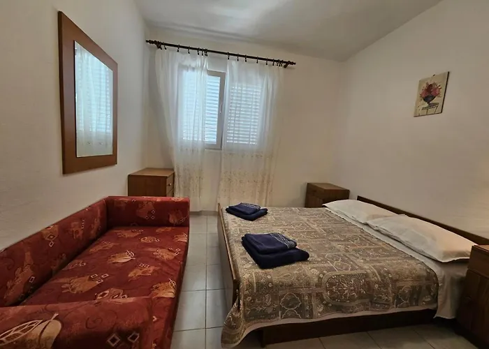 By The Sea Savar, Dugi Otok - 8079 Apartment Brbinj