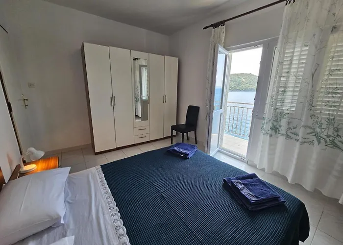 Apartment By The Sea Savar, Dugi Otok - 8079
