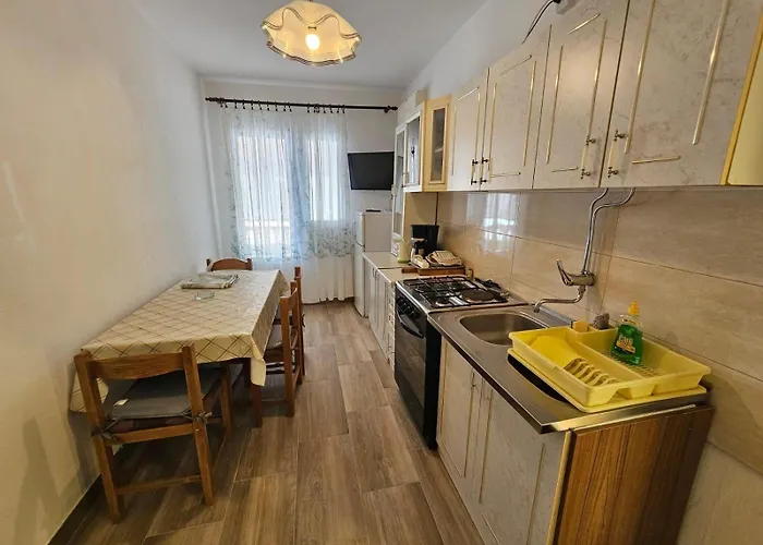 By The Sea Savar, Dugi Otok - 8079 Apartment Brbinj