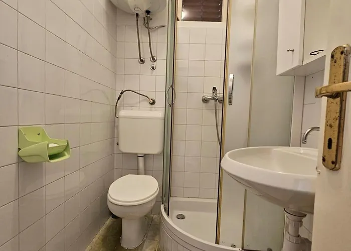 By The Sea Savar, Dugi Otok - 8079 Apartment Brbinj