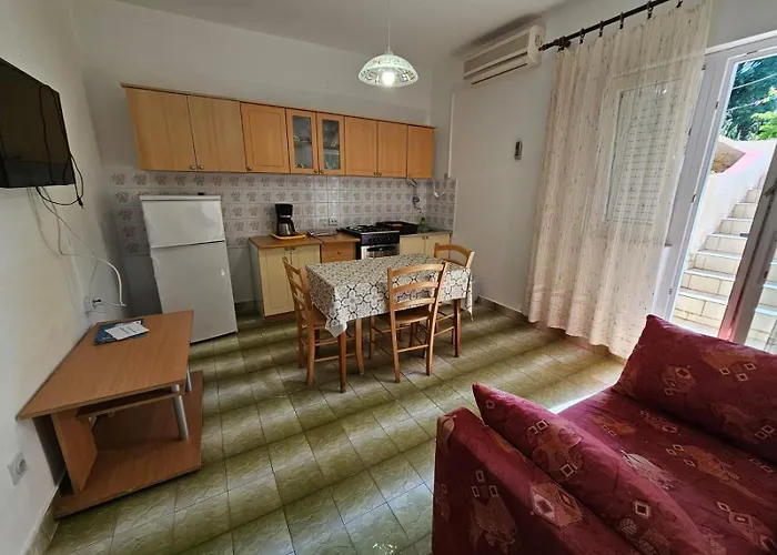 Apartment By The Sea Savar, Dugi Otok - 8079 Brbinj