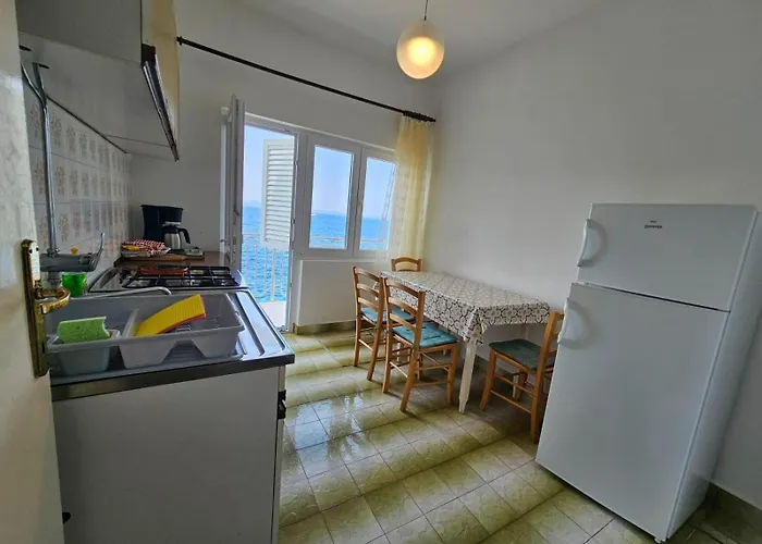 Apartamento By The Sea Savar, Dugi Otok - 8079 Brbinj